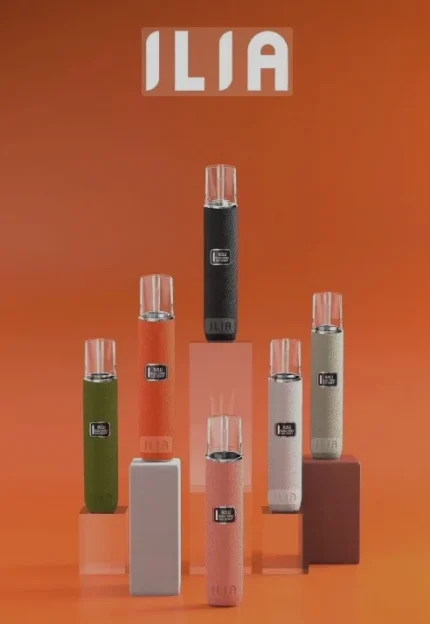 ILIA布紋皮革主機