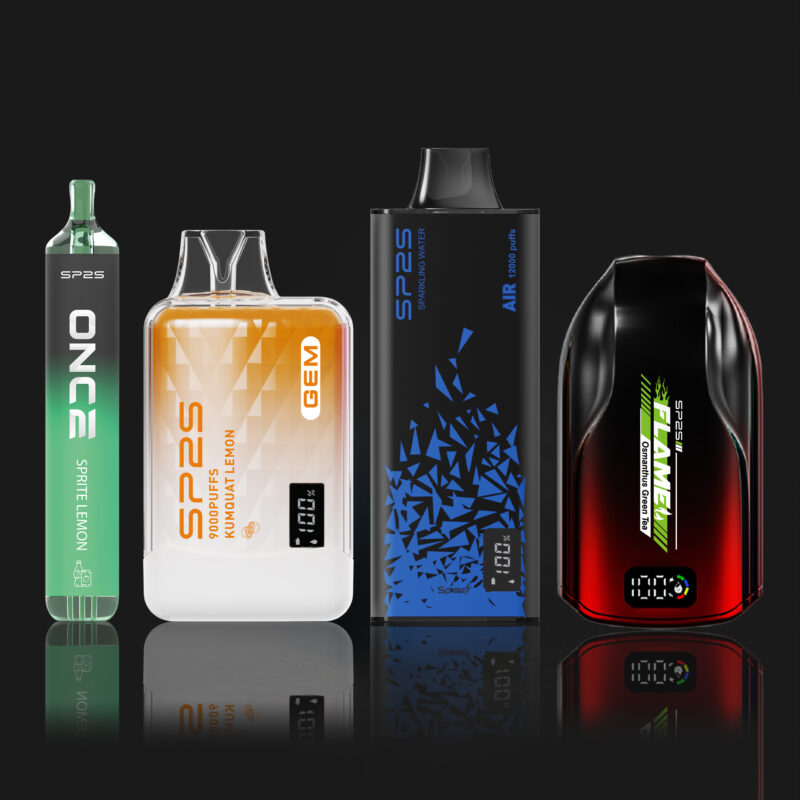 SP2S電子煙使用指南