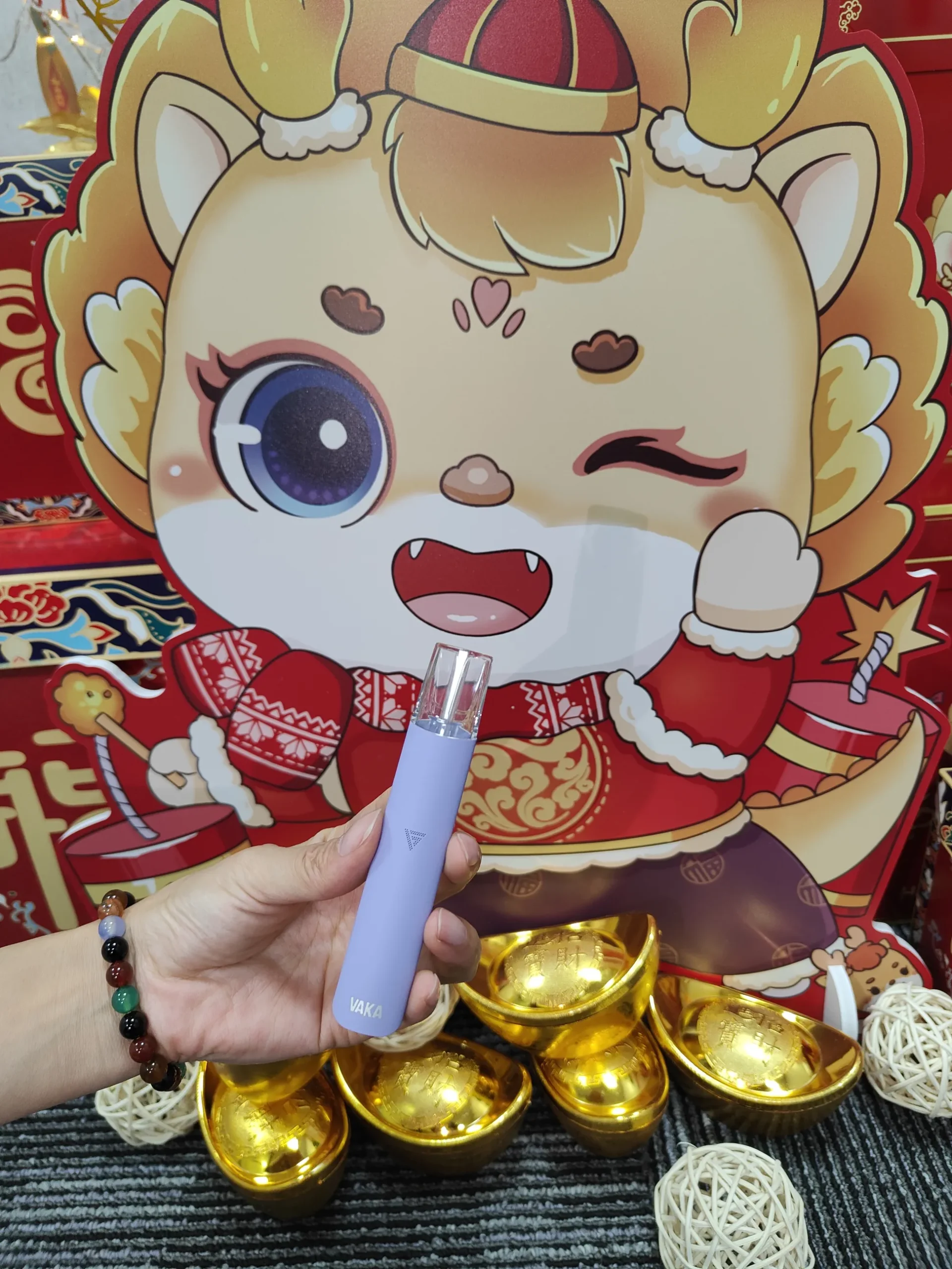 VAKA一代通用主機