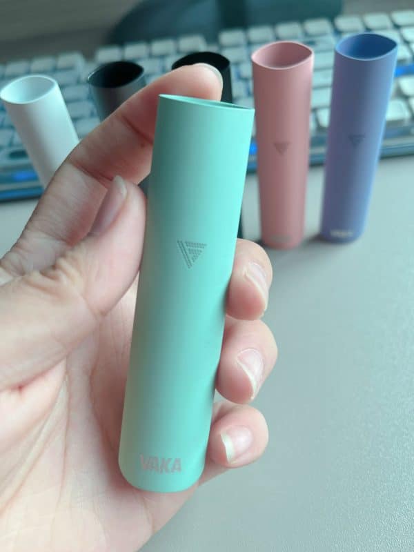 vaka一代主機煙桿