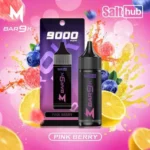Marbo Bar 9000 Puffs一次性拋棄式電子煙