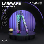 LANA AIR I主機全新一代主機